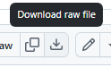 Download raw file